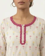 Embroidered Lawn Suit