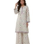 Best 2PC Lawn Suit