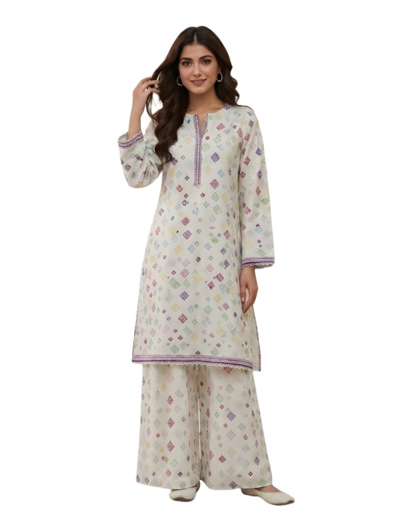 Best 2PC Lawn Suit