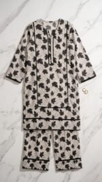 Best 2PC Lawn Stitched