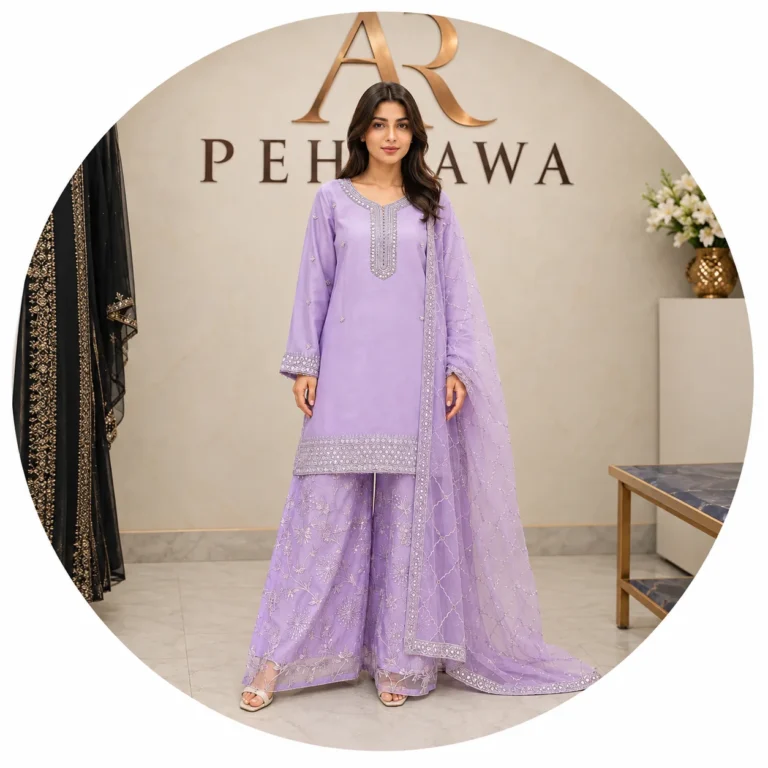 Organza Suits