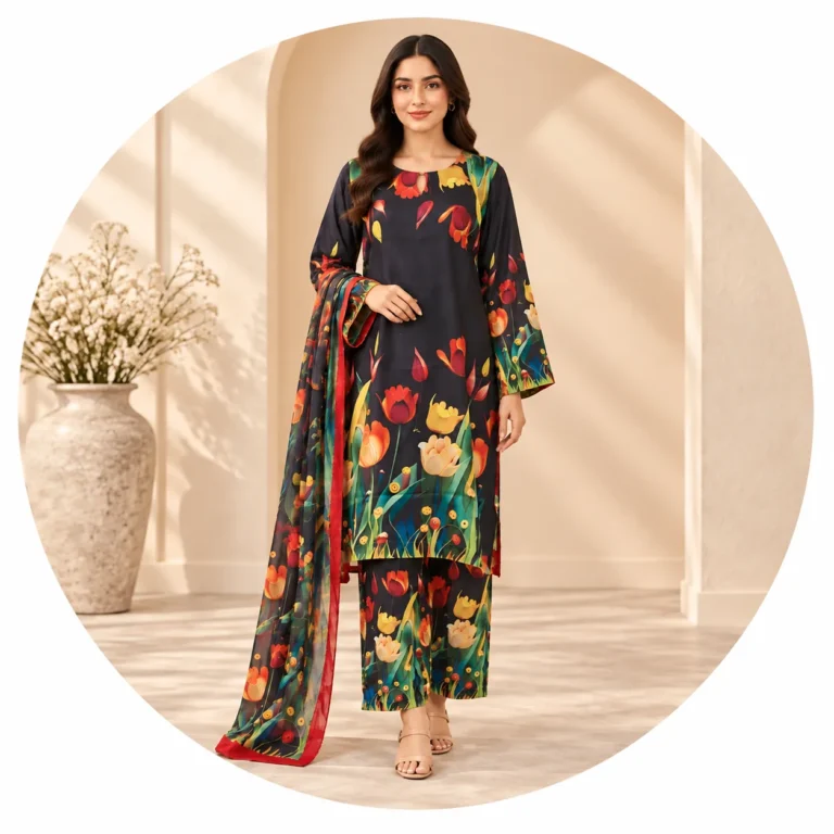 Silk Suits