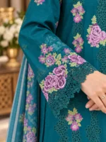 3 Piece Stitched Suit for Women | Printed Ready to Wear Ladies Dress - Image 4